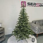 Brad artificial Christmas Deluxe by Sersimo, Nature, 2D+3D, 190cm Household NewTrend