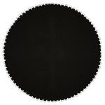 Suprafata de sarit pentru trambulina cu diametrul de 426 cm, 88 arcuri Household NewTrend