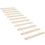 Somiera de pat cu sipci din lemn de pin si molid, 11 benzi, 80x200cm Household NewTrend