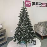 Brad artificial Christmas Deluxe by Sersimo, Lidia Nins, 2D,180cm Household NewTrend