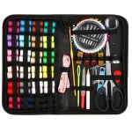 Set articole de cusut cu geanta de depozitare, 172 piese Household NewTrend