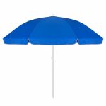 Umbrela de plaja pliabila, Sersimo BU003, 240cm, albastru Household NewTrend
