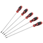 Set de șurubelnițe cu cap Torx, 5 piese, 300 mm GartenMobel Dekor