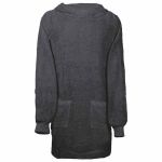 Rochie de Noapte Antracit l Bumbac GartenMobel Dekor
