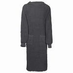 Rochie de Noapte Antracit xl Bumbac GartenMobel Dekor