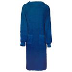 Rochie de Noapte Bleumarin xl Bumbac GartenMobel Dekor