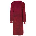 Rochie de Noapte Roșu xl Bumbac GartenMobel Dekor