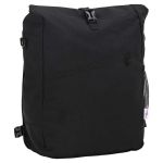 Geantă de bicicletă Negru 33 x 16 x 48 cm Poliester GartenMobel Dekor