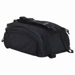 Geantă de bicicletă Negru 38 x 21 x 16 cm Poliester GartenMobel Dekor