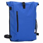 Geantă de bicicletă albastru 31 x 13 x 58 cm Poliester GartenMobel Dekor