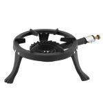 Arzator/Pirostrie Elefant GB-23, 1 Inel Gaz Propan-Butan, GPL, Putere 6.5kW Innovative ReliableTools