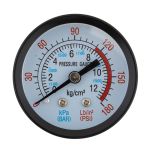 Manometru PG-P40, 12 bar, Elefant Innovative ReliableTools