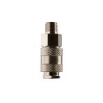 Mufa din fier pentru conectare furtun in teu, compresor R6.35 Innovative ReliableTools