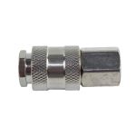 Mufa mica din fier pentru conectare furtun in teu, compresor R6.35 Innovative ReliableTools
