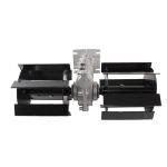 Freza pamant motocoasa 28mm 9T 13 CM WIDE, Elefant Innovative ReliableTools