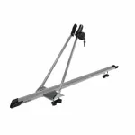 Bike-One suport din otel pentru bicicleta - Gri Garage AutoRide