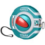 TOTAL - RULETA 30M X 12,5MM - EFICIENTA 3:1" PowerTool TopQuality