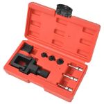 Set scule extragere & nituire lanț de motocicletă, 8 piese GartenMobel Dekor
