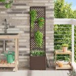 ghivece și jardiniere Da, alt material GartenMobel Dekor