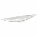 Coș de fructe, argintiu, 53x10x9 cm, aluminiu GartenMobel Dekor