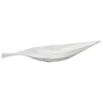 Coș de fructe, argintiu, 60x15x8 cm, aluminiu GartenMobel Dekor
