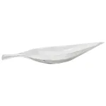 Coș de fructe, argintiu, 60x15x8 cm, aluminiu GartenMobel Dekor