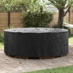 Husă pentru mobilier de exterior 244 x 244 x 105 cm GartenMobel Dekor