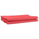 Material de înlocuire pentru copertină Roșu 10 x 1.6 m GartenMobel Dekor