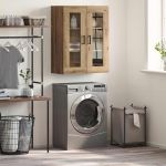 Bufet Maro 69.5 x 34 x 90 cm Lemn compozit GartenMobel Dekor