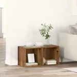 Cabinet TV 2 pcs Maro 37 x 35 x 37 cm Lemn compozit GartenMobel Dekor