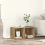 Cabinet TV 2 pcs Maro 37 x 35 x 37 cm Lemn compozit GartenMobel Dekor