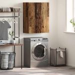 Dulap montat pe perete Maro 69.5 x 34 x 90 cm Lemn compozit GartenMobel Dekor