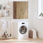 Dulap montat pe perete Maro 69.5 x 34 x 90 cm Lemn compozit GartenMobel Dekor