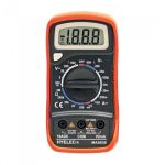 Multimetru digital, 4 functii, 9v, ecran lcd, cablu de masurare, sma MultiMark GlobalProd