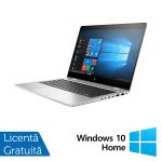 Laptop Refurbished HP EliteBook 830 G6, Intel Core i5-8265U 1.60 - 3.90GHz, 8GB DDR4, 256GB SSD, 13.3 Inch Full HD IPS, Webcam + Windows 10 Home NewTechnology Media