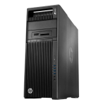 Workstation Refurbished HP Z640, 1 x Intel Xeon 14-Core E5-2660 V4 2.00 - 3.20GHz, 32GB DDR4 ECC, 256GB SSD NVME, nVidia Quadro P2000/5GB GDDR5 + Windows 10 Pro NewTechnology Media