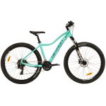 Bicicleta Mtb Devron Riddle RW1.7 2025 - 27.5 Inch, M, Turcoaz Ultimate FactoryBikes