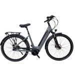 Bicicleta Electrica Corwin 28426 - 28 Inch, motor central,  XL, Gri Ultimate FactoryBikes