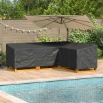 Husă pentru mobilier de exterior 250 x 180 x 80 cm GartenMobel Dekor