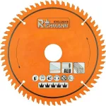 Disc circular vidia Multimaterial pentru aluminiu, lemn, 60 dinti, 185x30 mm, Richmann Exclusive GartenVIP DiyLine