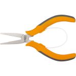 Cleste cu cioc lung de precizie 130mm NEO TOOLS 01-105 HardWork ToolsRange
