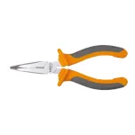 Cleste cu cioc semirotund indoit si muchie taietoare 160 mm NEO TOOLS 01-015 HardWork ToolsRange