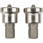 Set biti Phillips 1/4" PH2x25 mm Gips-carton Neo Tools 06-040 HardWork ToolsRange