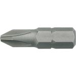 Set biti phillips 1/4" PH2 Neo Tools 06-011 HardWork ToolsRange