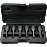 Set extractoare şuruburi 3/8" neo tools 09-605 HardWork ToolsRange