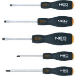 Set surubelnite de impact neo tools 04-240 HardWork ToolsRange