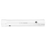 Cheie tubulara dubla tip teava 25X28mm TOPEX 35D940 HardWork ToolsRange
