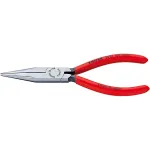 Cleste cu cioc lung semirotund KNIPEX 30 21 160 HardWork ToolsRange