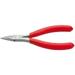 Cleste cu cioc semirotund KNIPEX 35 21 115 HardWork ToolsRange