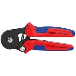 Cleste de sertizare ferule cu autoreglaj KNIPEX 97 53 14 HardWork ToolsRange